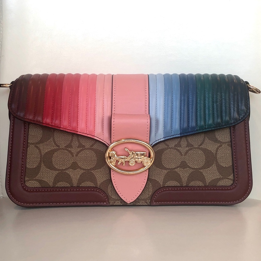 Gorgeous Coach Handbag